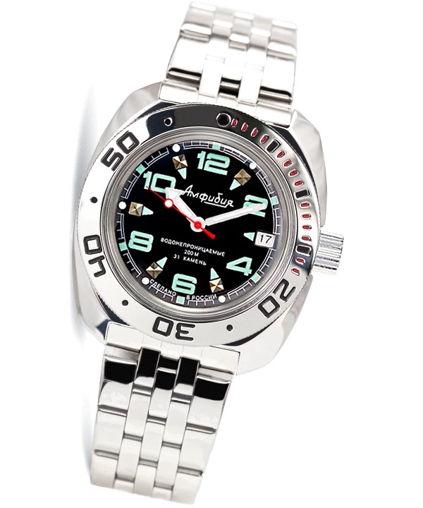 VOSTOK AMPHIBIA (710334)