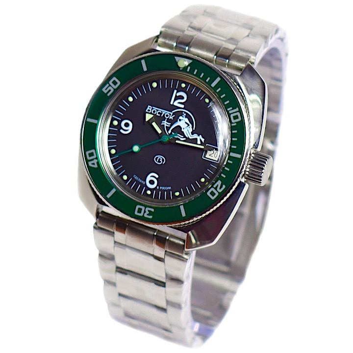 Vostok 2024 amphibia 710634