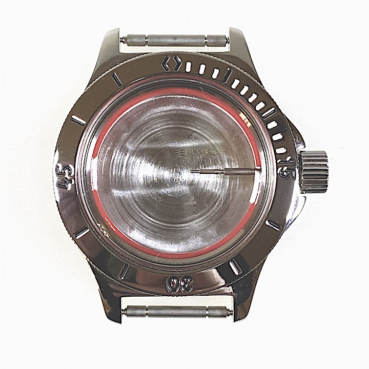 Vostok best sale 650 case