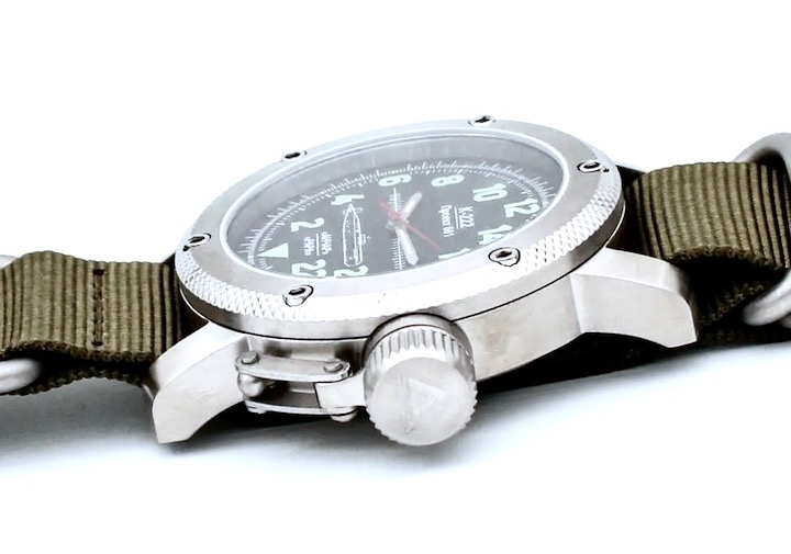 Russian discount submarine watch