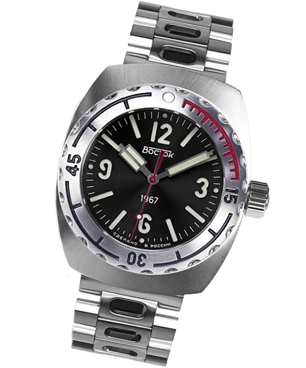 Sapphire crystal for vostok amphibia sale