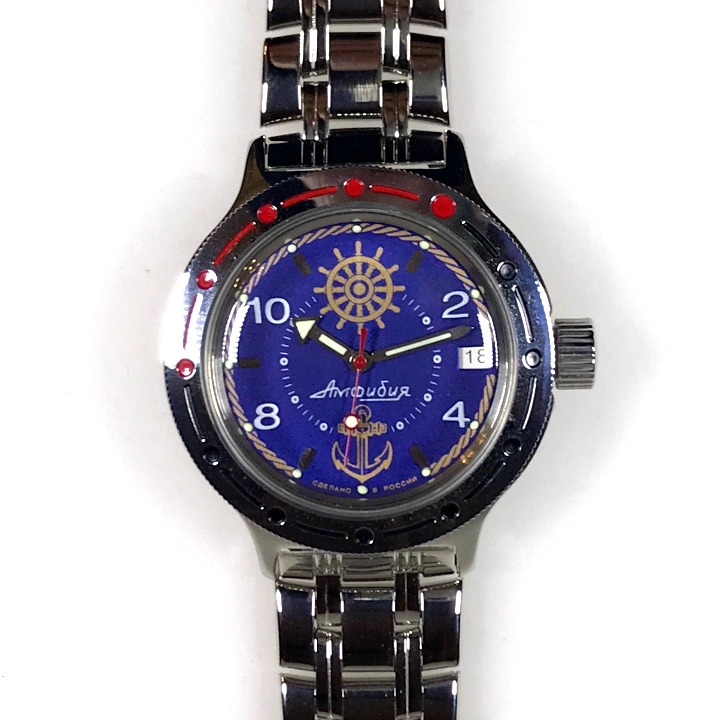 VOSTOK AMPHIBIA SAILOR (420374)