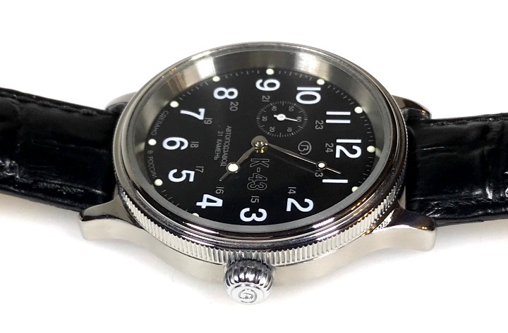 Vostok kirovskie best sale k 43