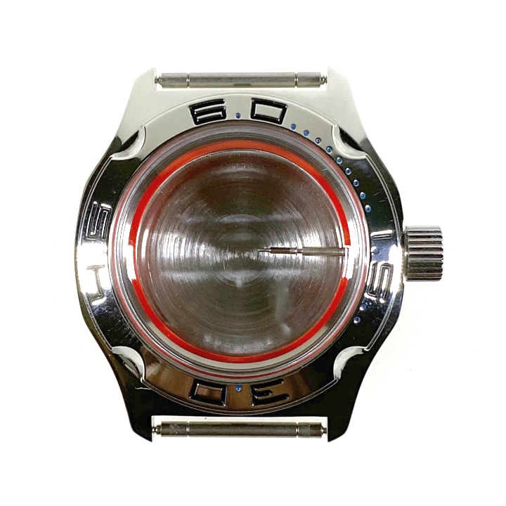 Vostok best sale 650 case