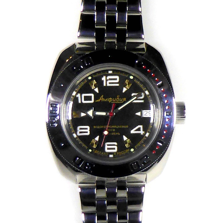 VOSTOK AMPHIBIA (710335)