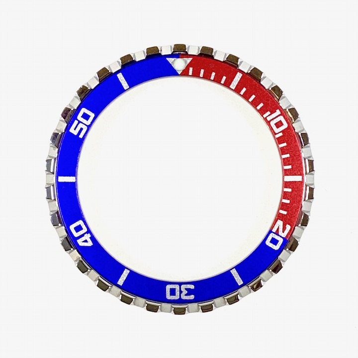 Vostok pepsi clearance bezel