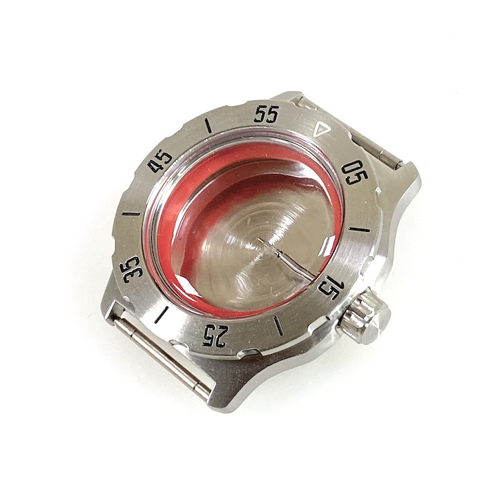 Vostok case sizes hot sale