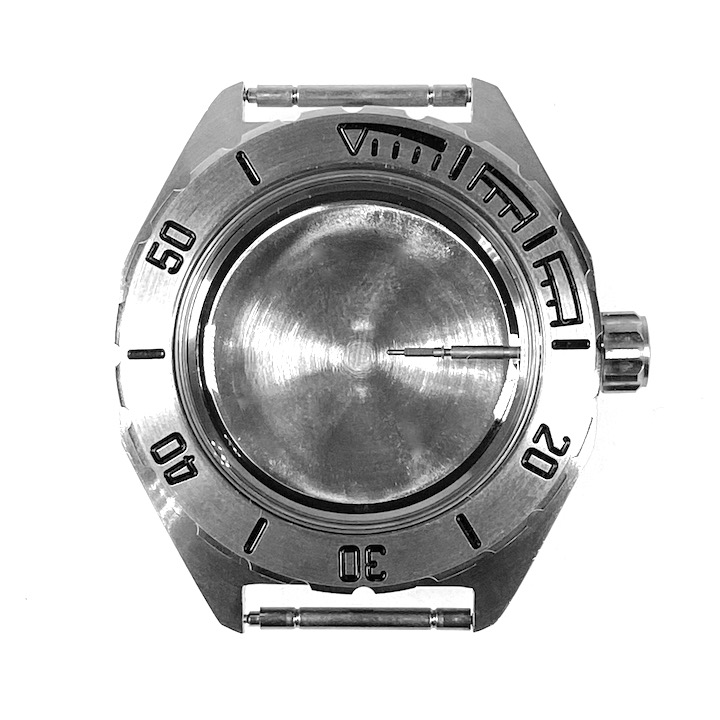 Vostok 2025 650 case