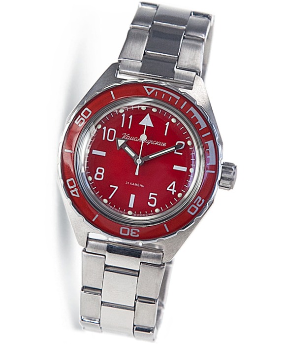 Vostok on sale komandirskie 020741