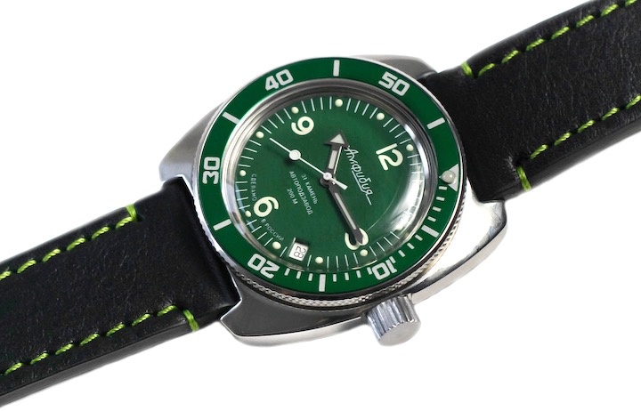 Vostok hot sale amphibia 150